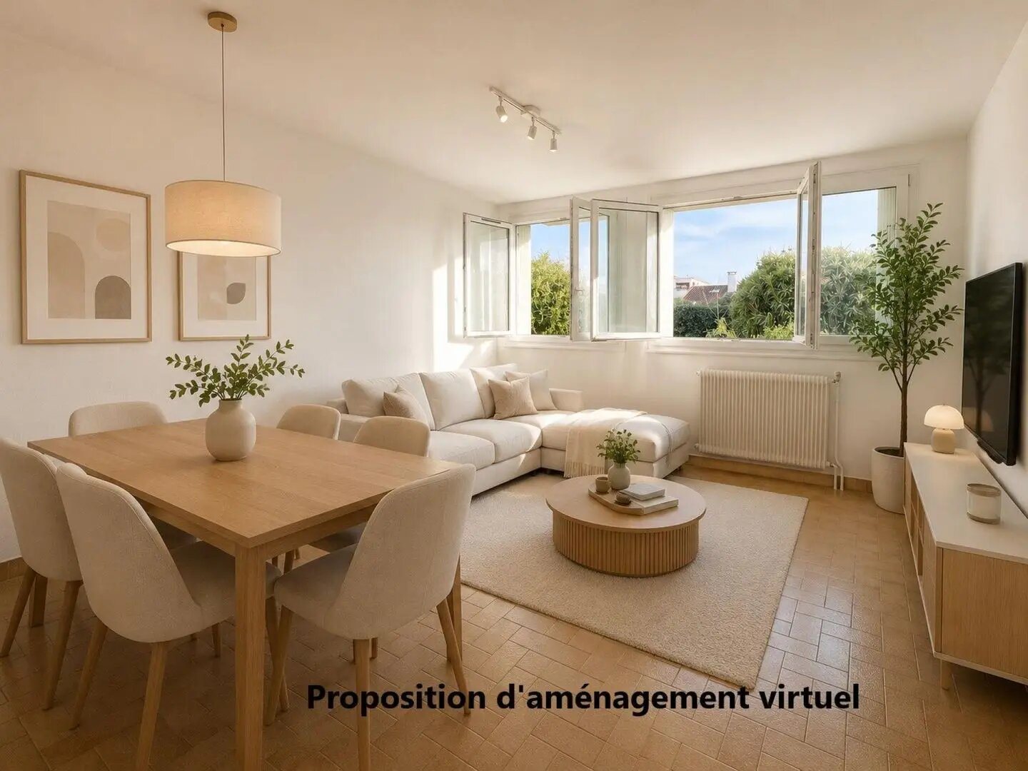 Appartement à vendre, 63m², Toulouse