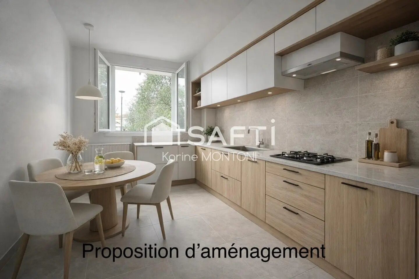 Appartement à vendre, 63m², Toulouse