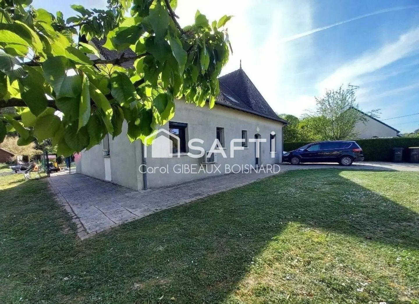 Maison à vendre, 171m², Cloyes-sur-le-Loir