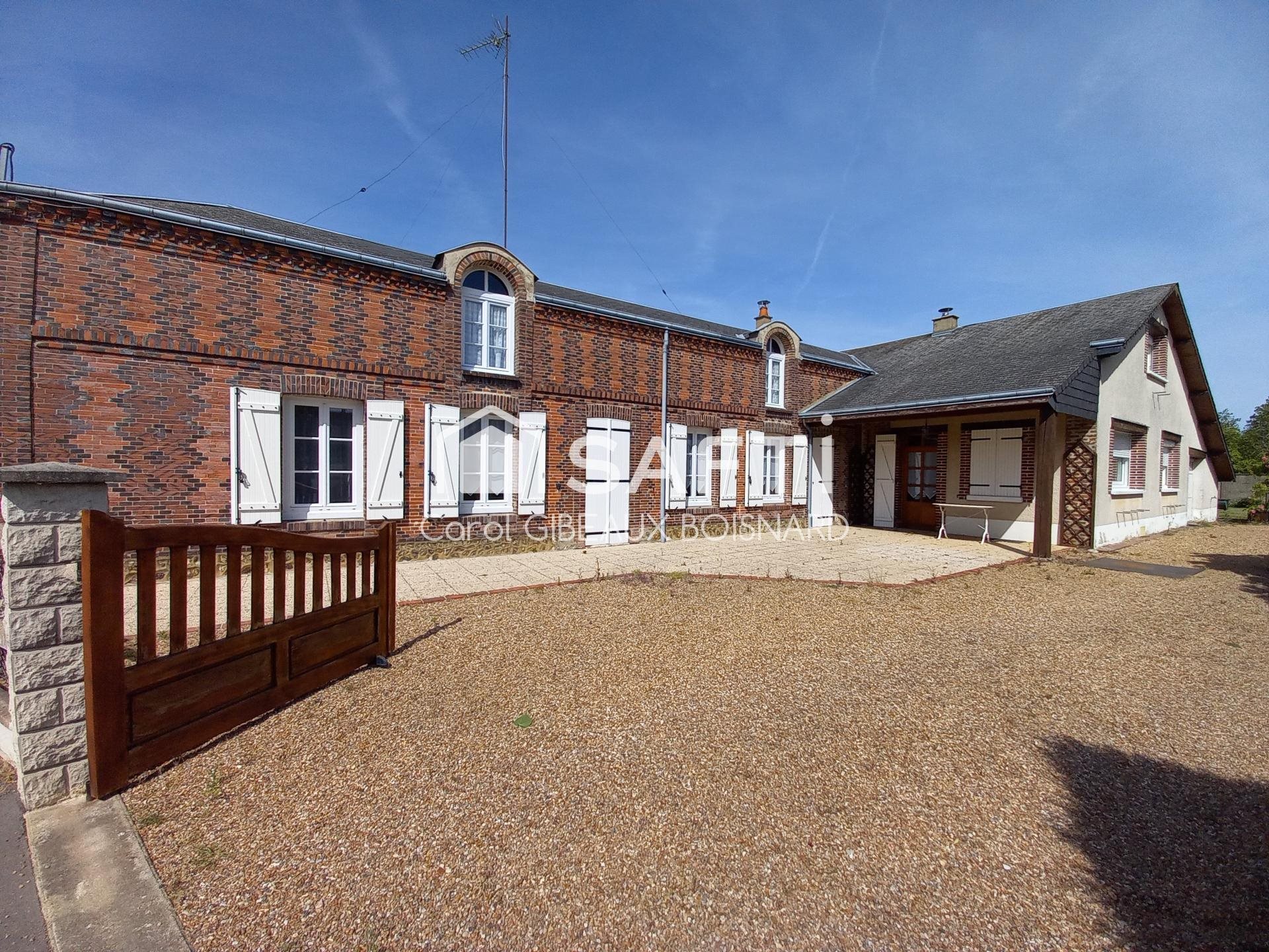 Maison à vendre, 130m², Brou