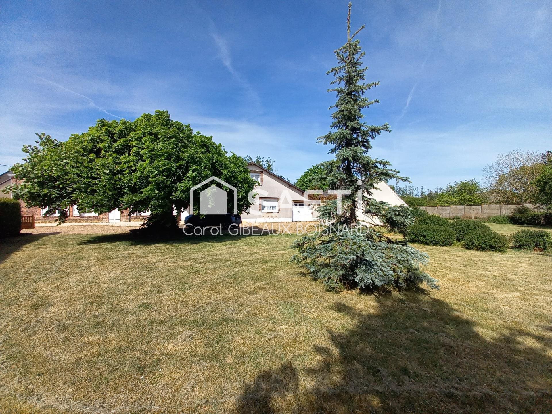 Maison à vendre, 130m², Brou