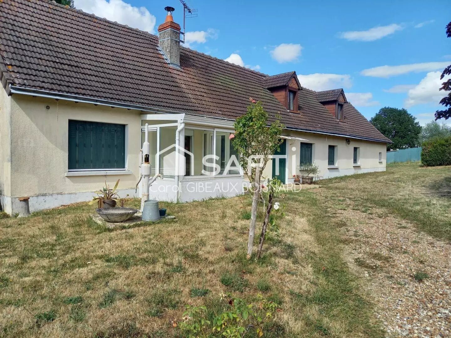 Maison à vendre, 145m², Cloyes-sur-le-Loir