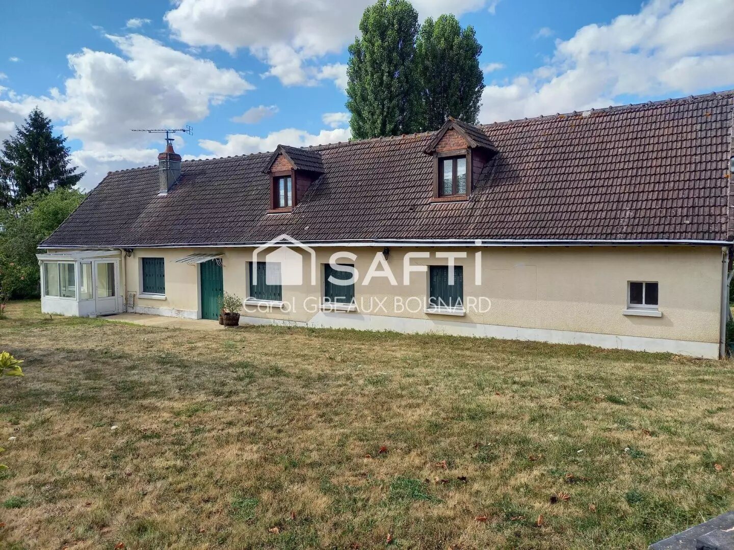 Maison à vendre, 145m², Cloyes-sur-le-Loir