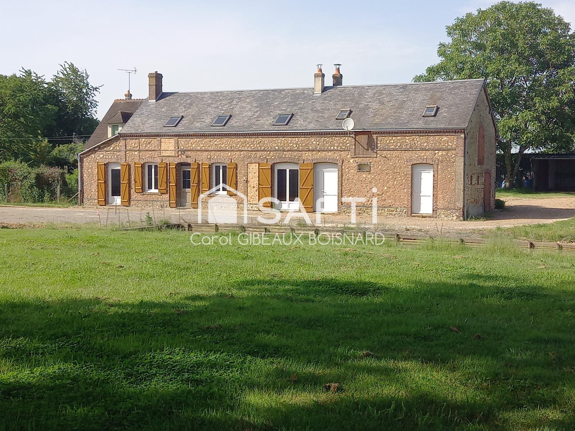 Maison à vendre, 106m², Mondoubleau