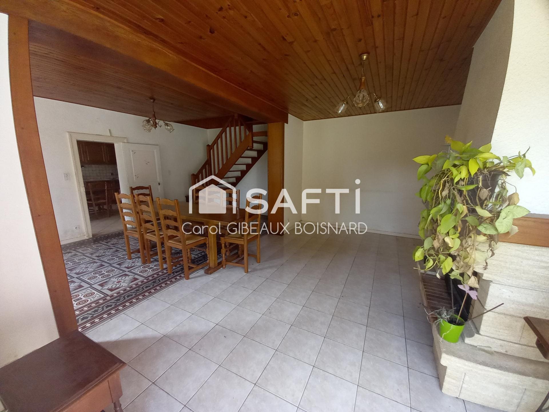 Maison à vendre, 106m², Mondoubleau