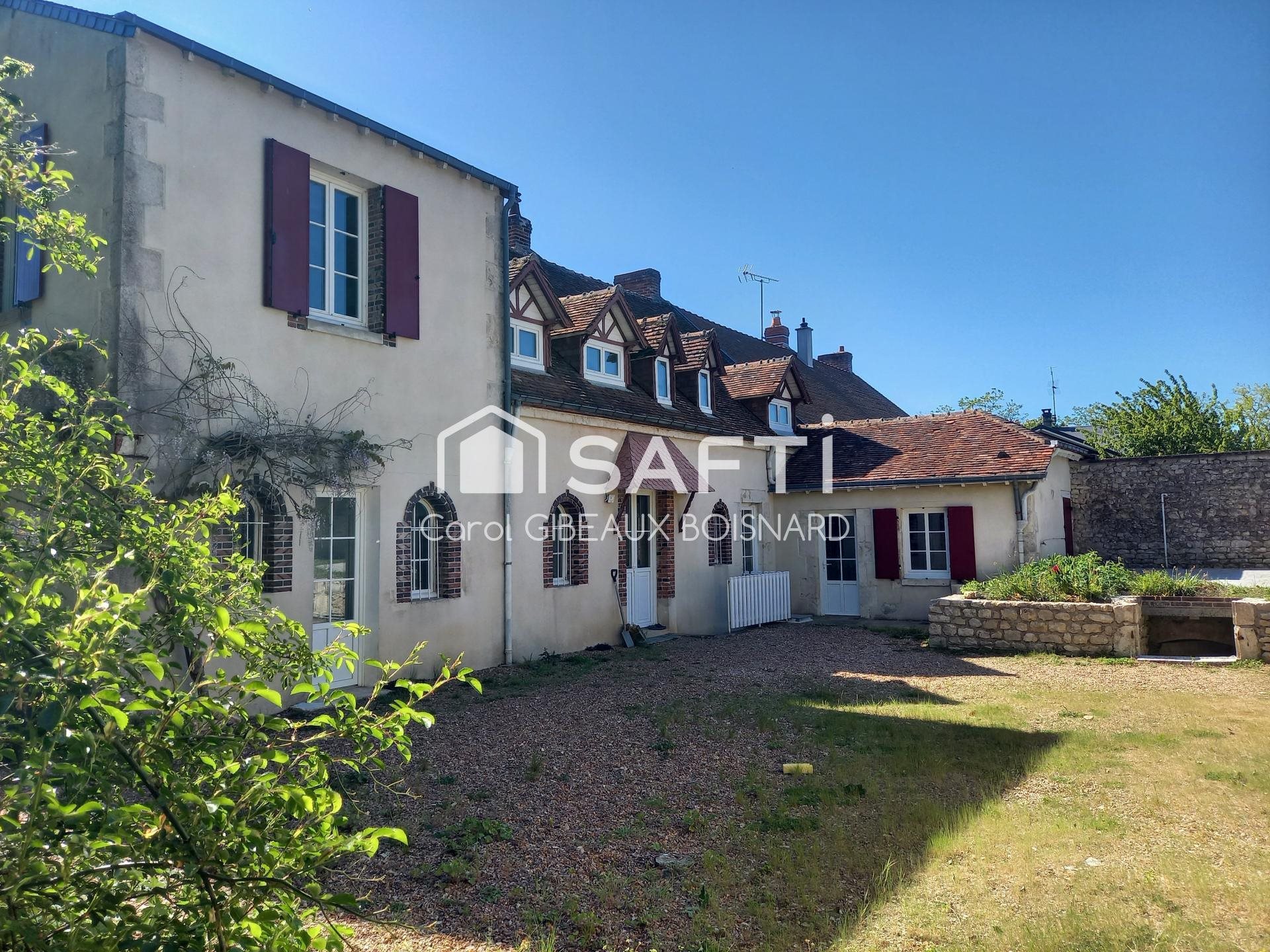 Maison à vendre, 214m², Châteaudun