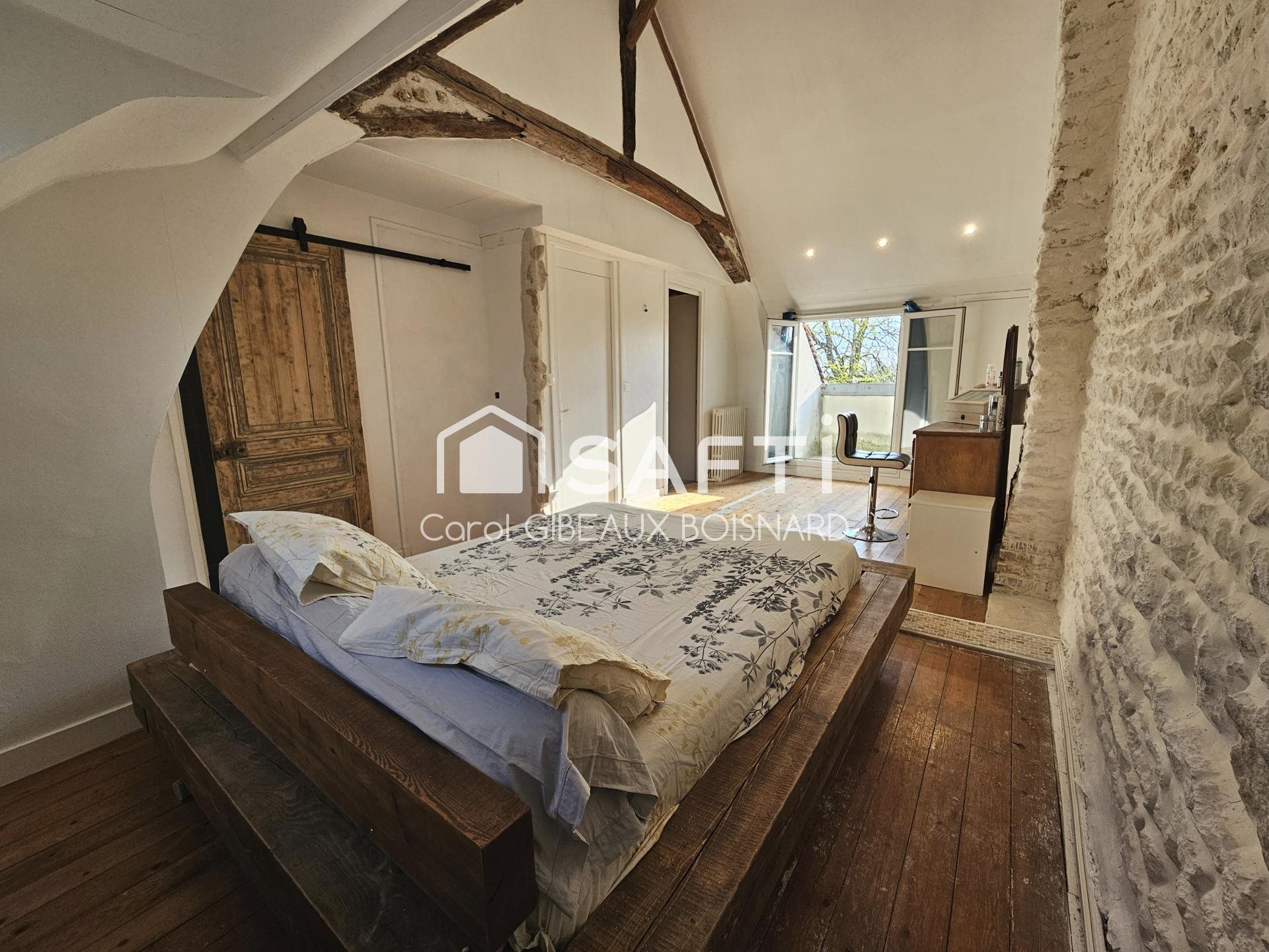 Maison à vendre, 214m², Châteaudun