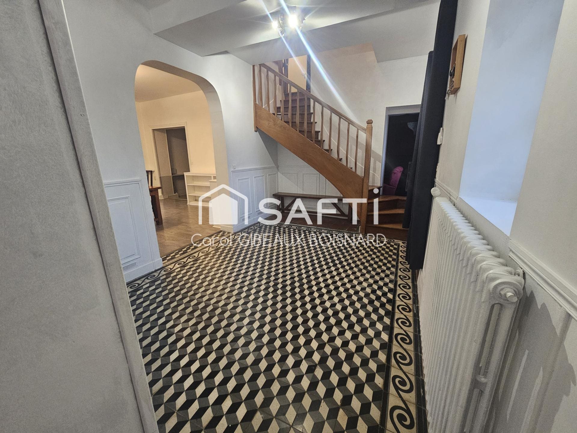 Maison à vendre, 214m², Châteaudun