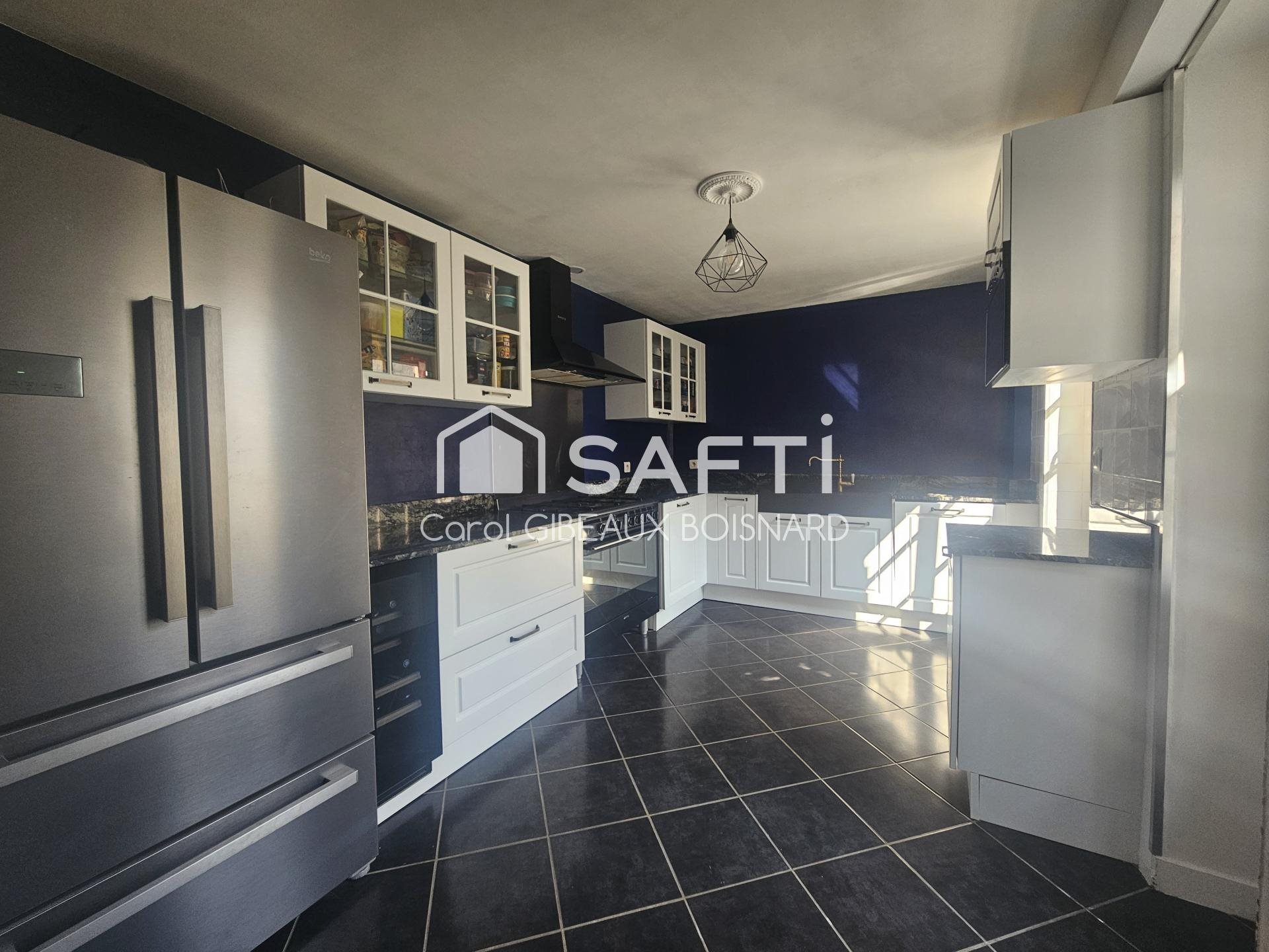 Maison à vendre, 214m², Châteaudun