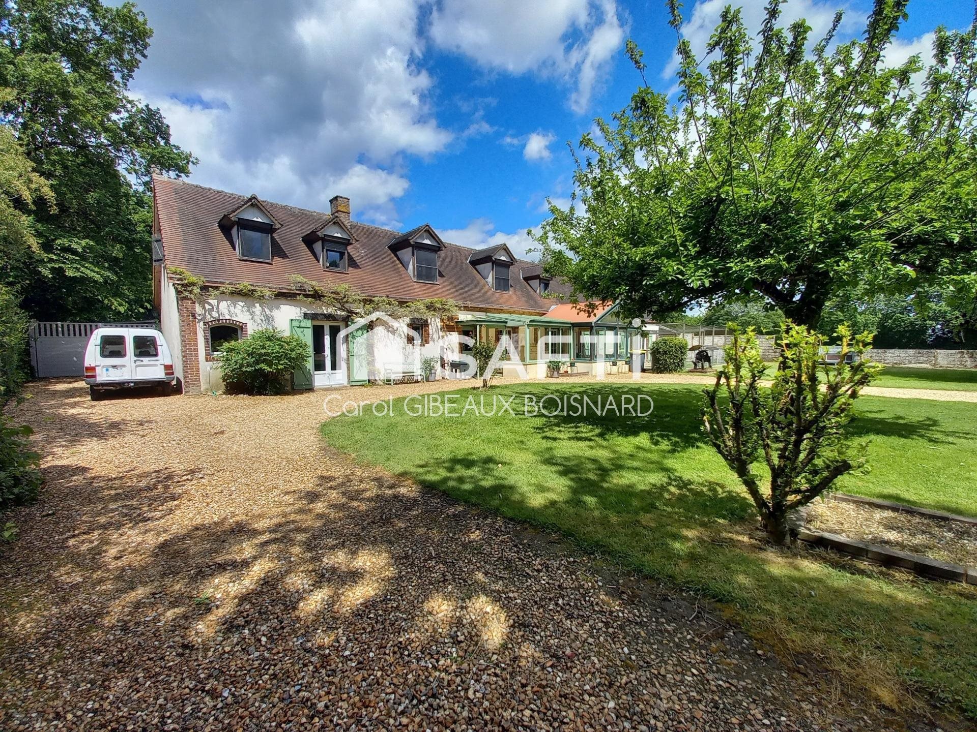 Maison à vendre, 260m², Brou