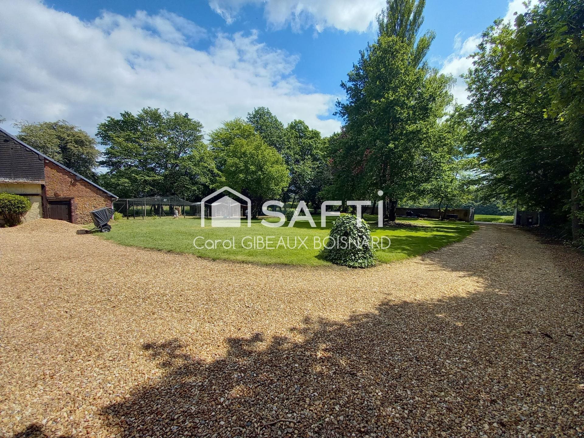 Maison à vendre, 260m², Brou