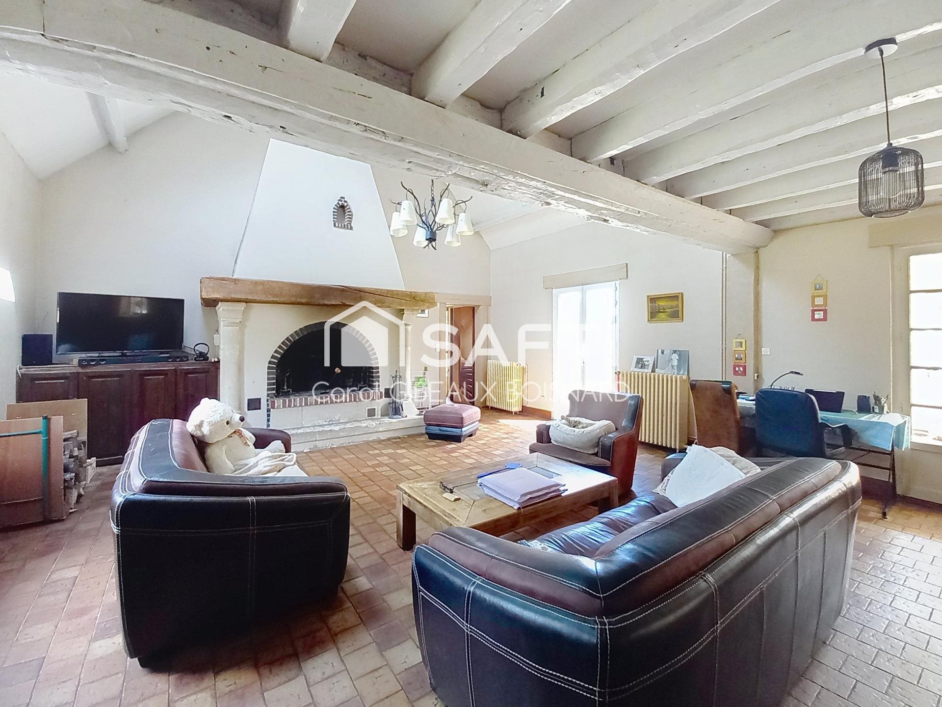 Maison à vendre, 260m², Brou