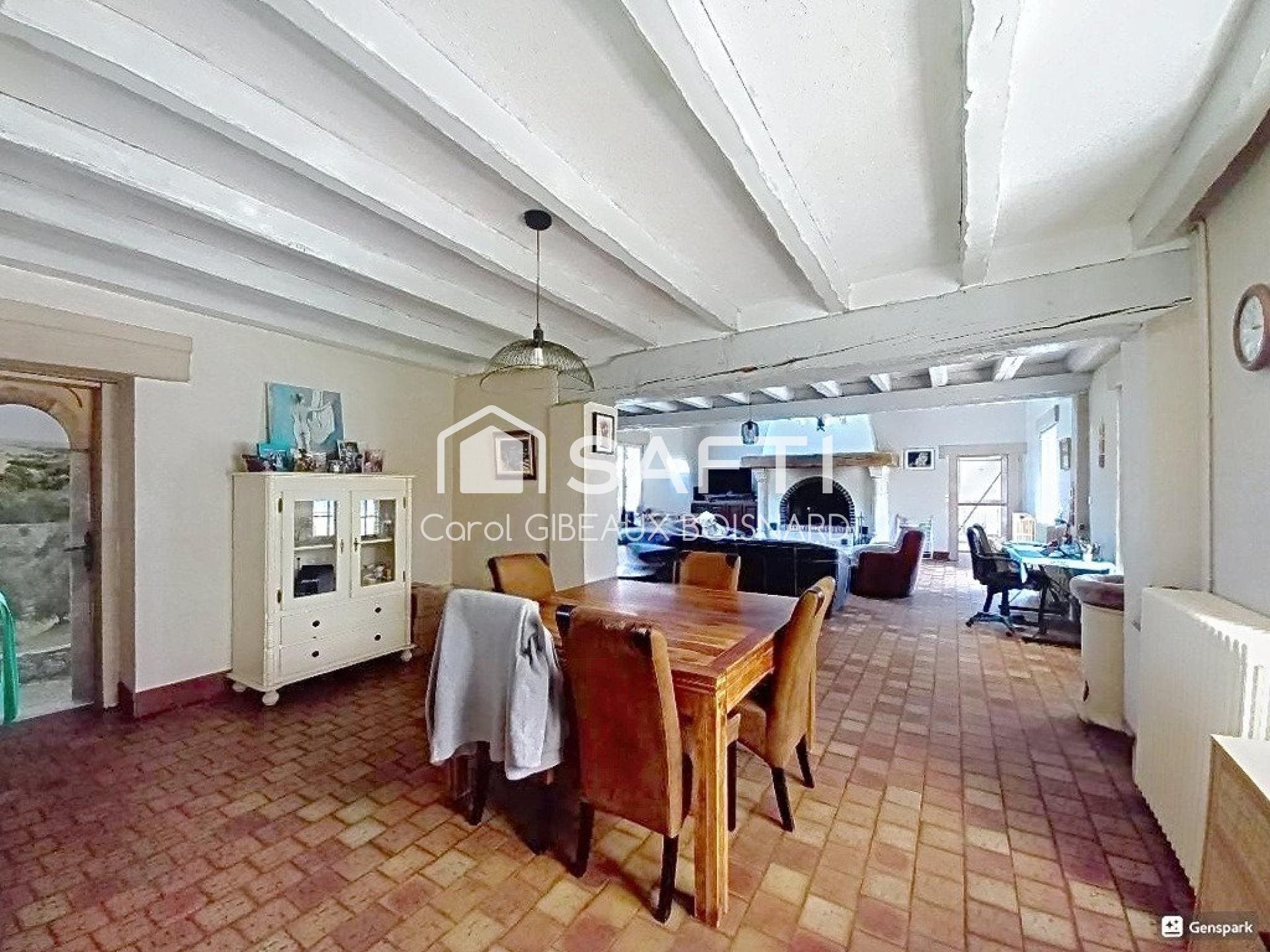 Maison à vendre, 260m², Brou