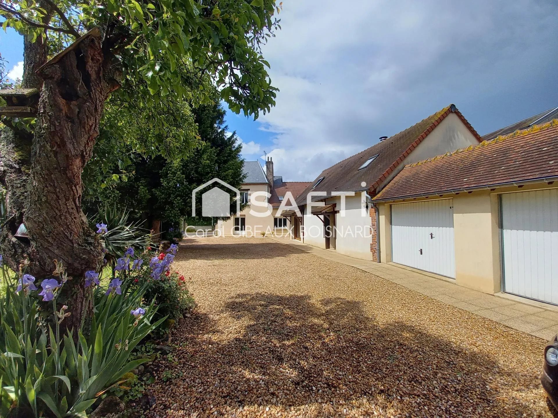 Maison à vendre, 188m², Cloyes-sur-le-Loir