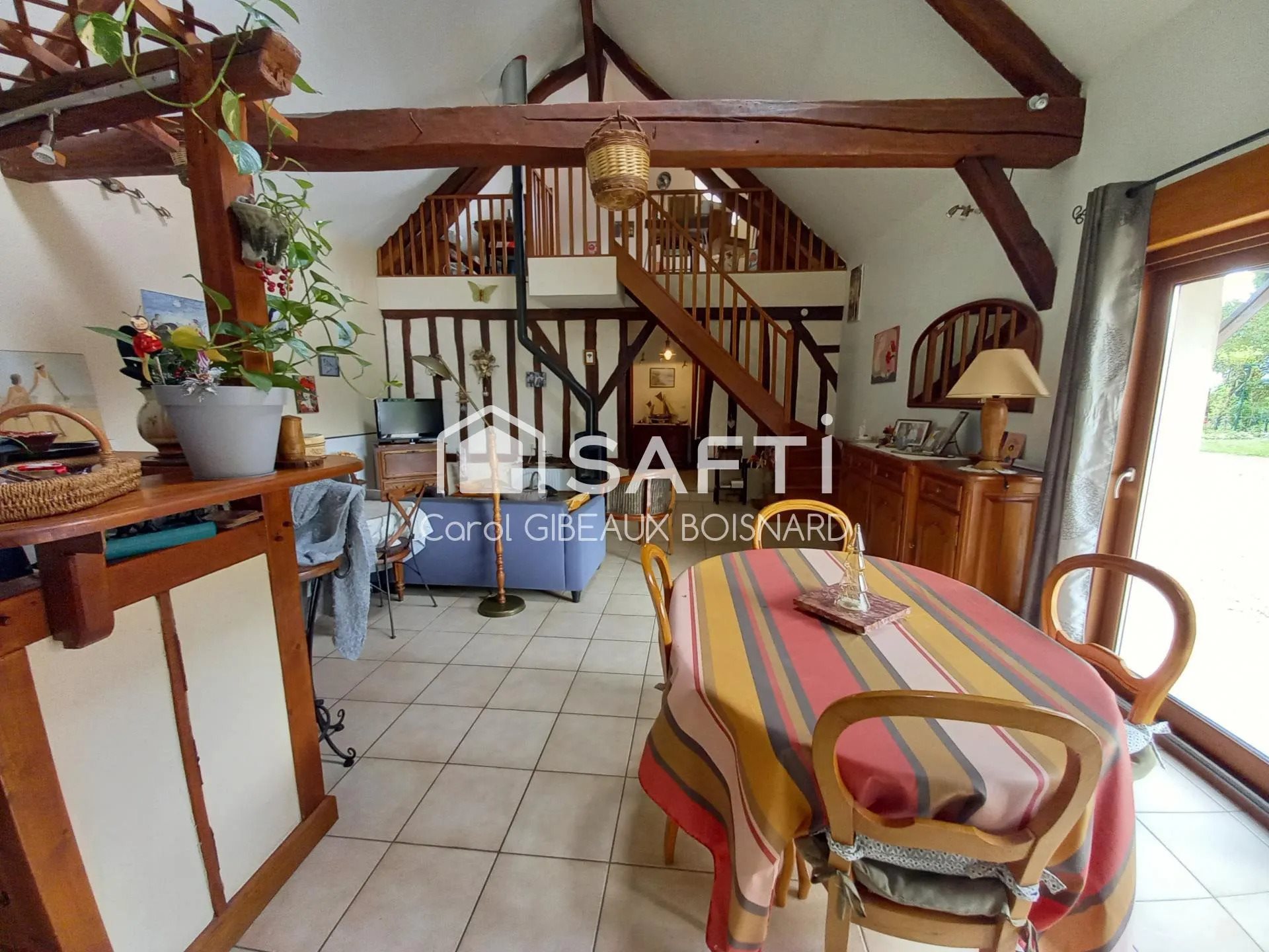 Maison à vendre, 188m², Cloyes-sur-le-Loir