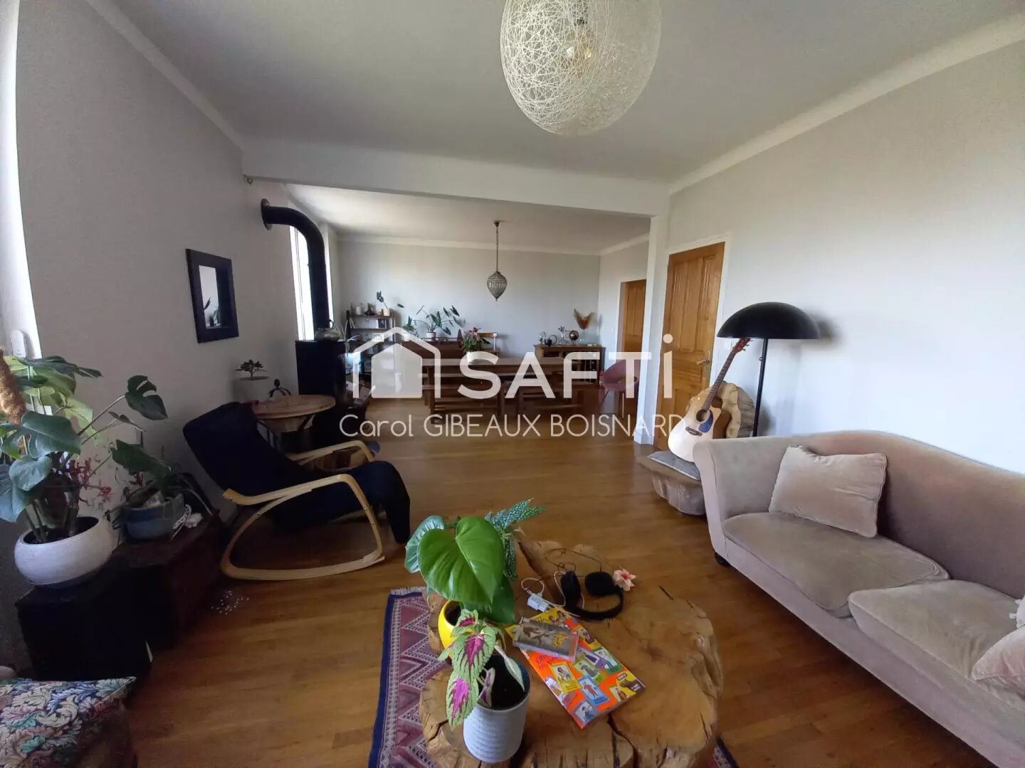 Maison à vendre, 180m², Châteaudun