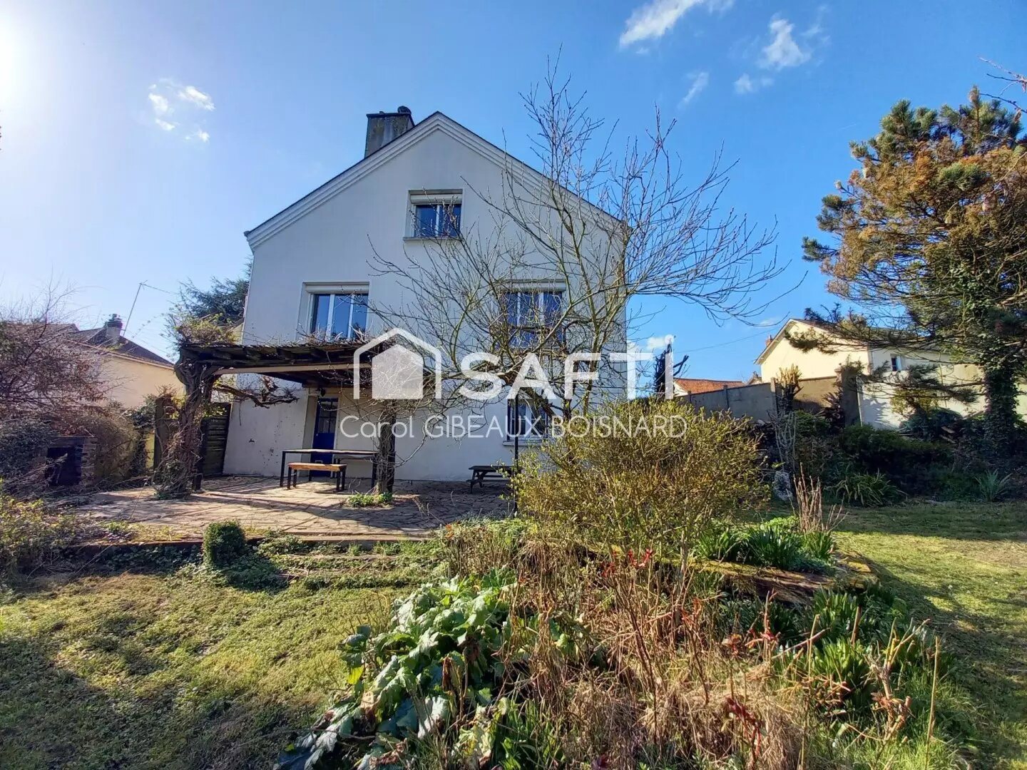 Maison à vendre, 180m², Châteaudun