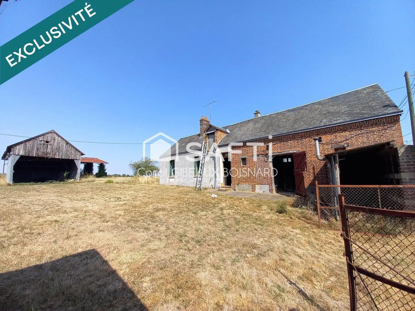 Maison à vendre, 49m², Chapelle-Royale