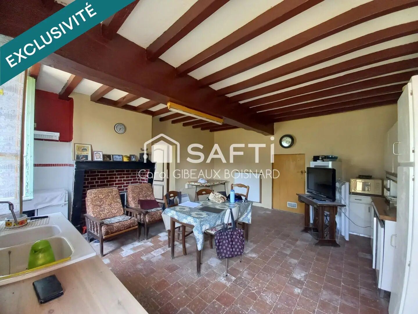 Maison à vendre, 49m², Chapelle-Royale