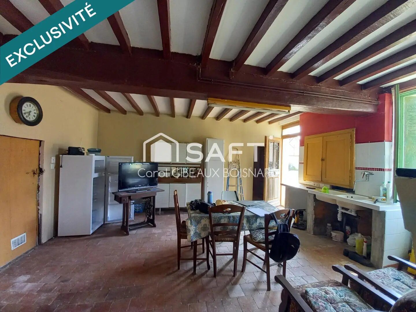 Maison à vendre, 49m², Chapelle-Royale