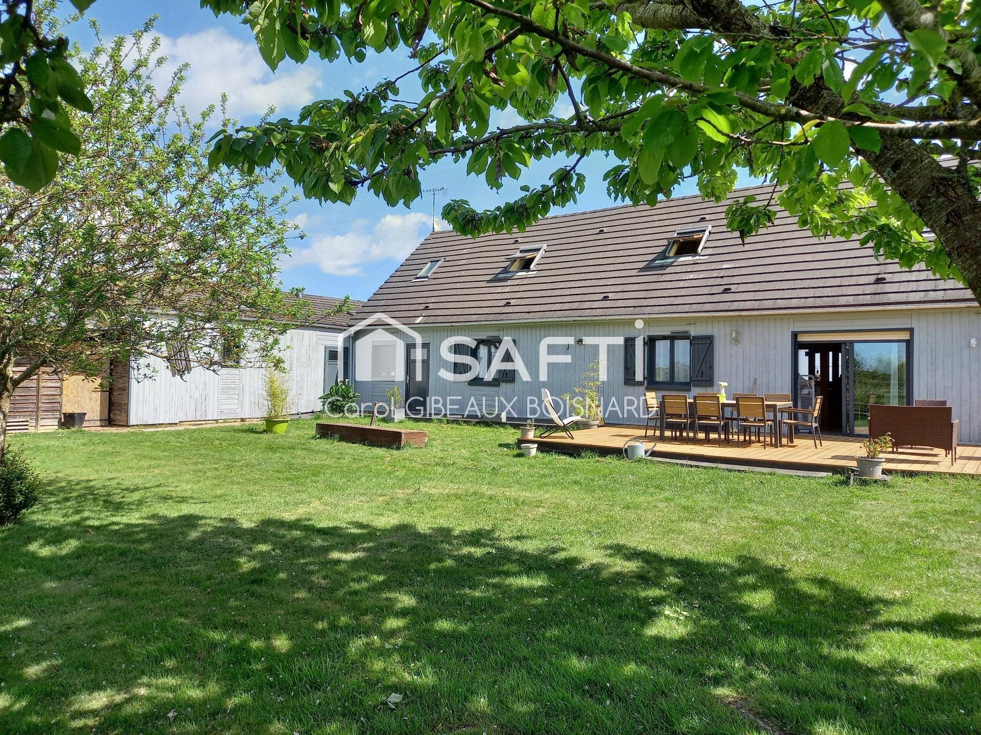 Maison à vendre, 125m², Cloyes-sur-le-Loir
