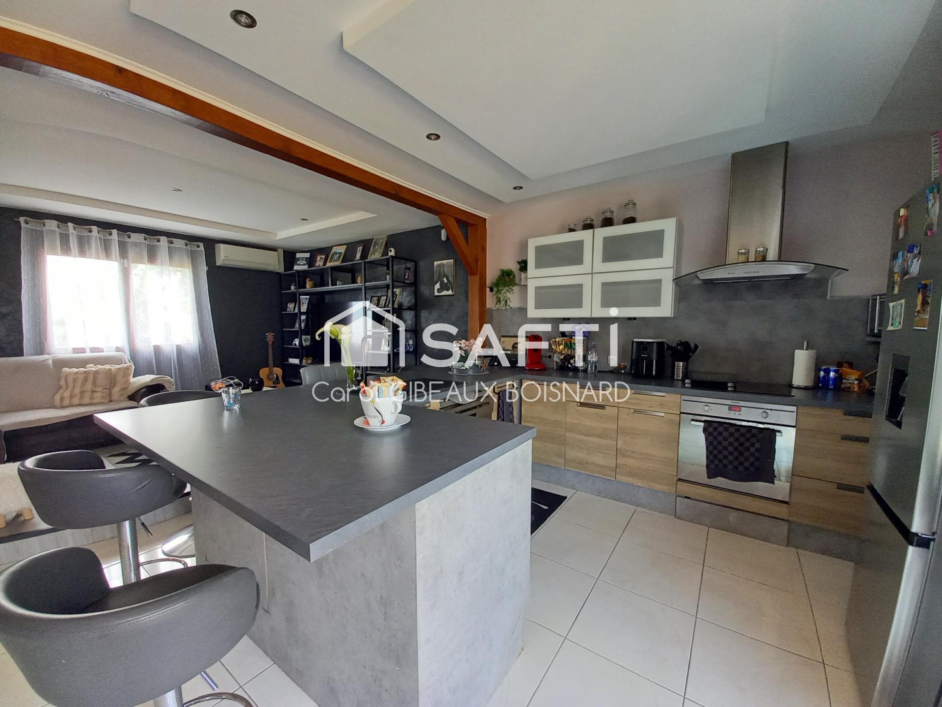 Maison à vendre, 125m², Cloyes-sur-le-Loir