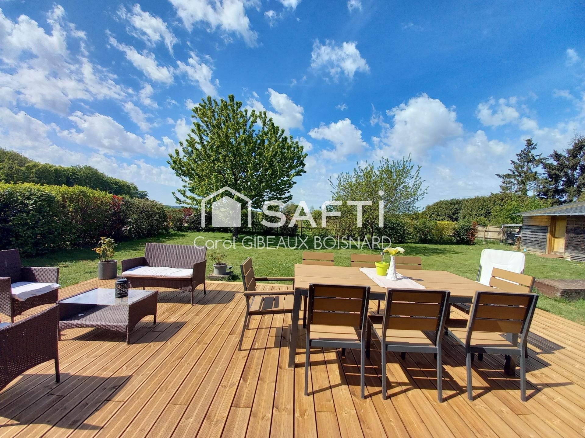 Maison à vendre, 125m², Cloyes-sur-le-Loir