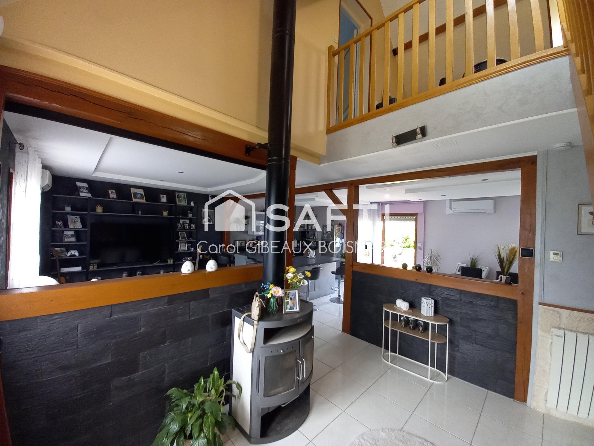 Maison à vendre, 125m², Cloyes-sur-le-Loir