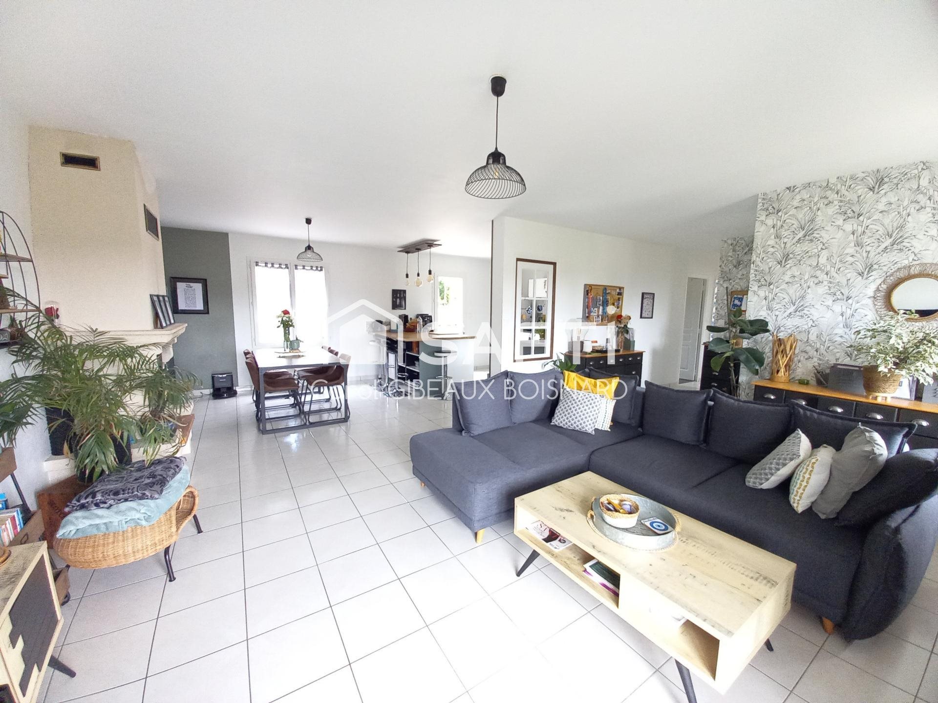 Maison à vendre, 125m², Vendôme