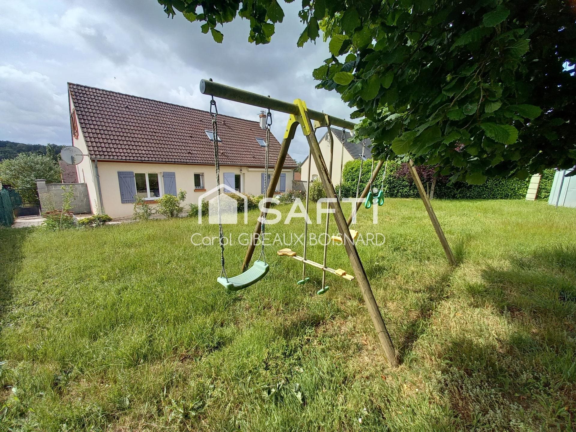 Maison à vendre, 125m², Vendôme