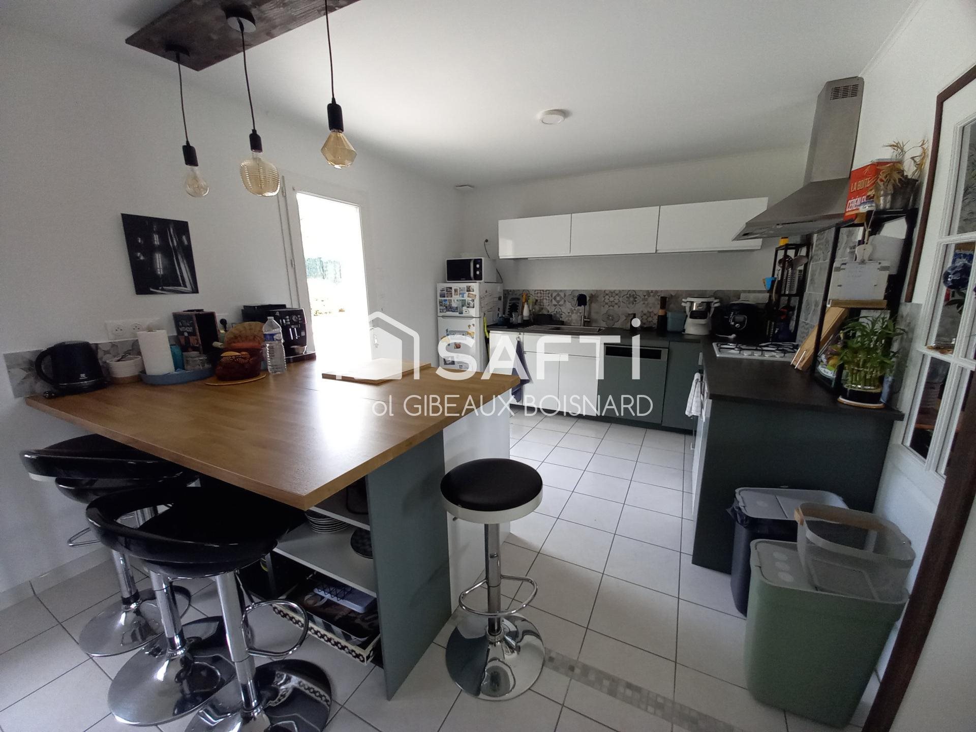 Maison à vendre, 125m², Vendôme