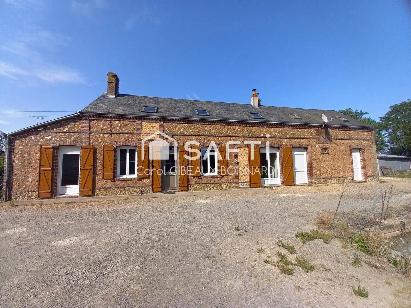 Maison à vendre, 106m², Mondoubleau