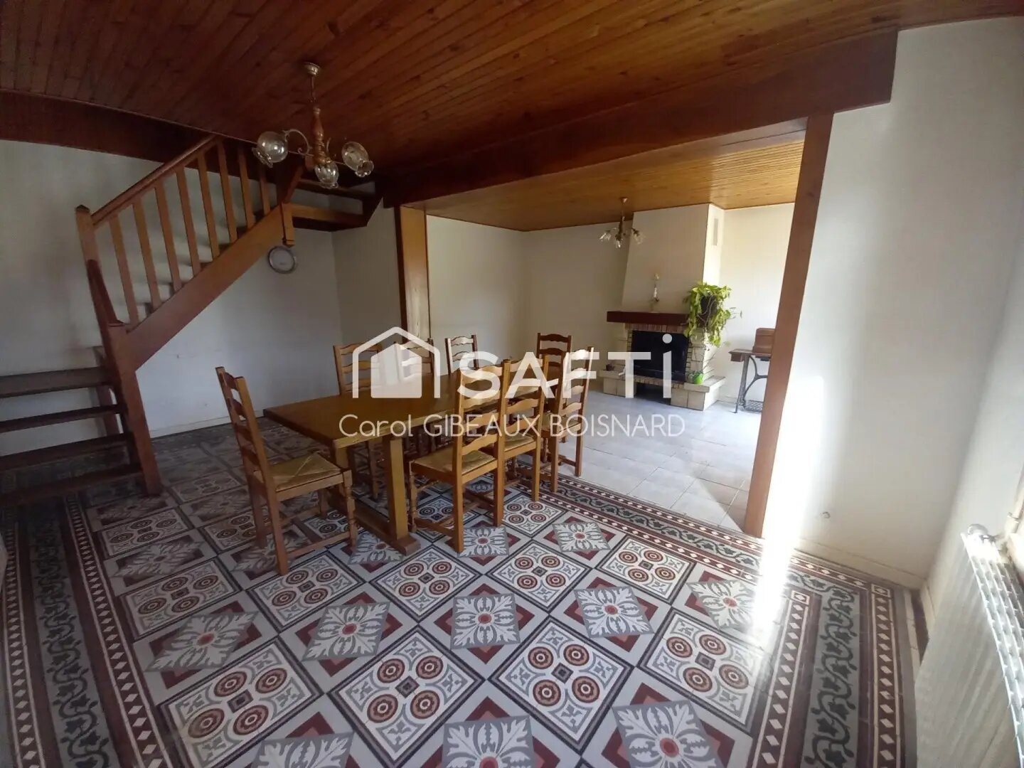 Maison à vendre, 106m², Mondoubleau