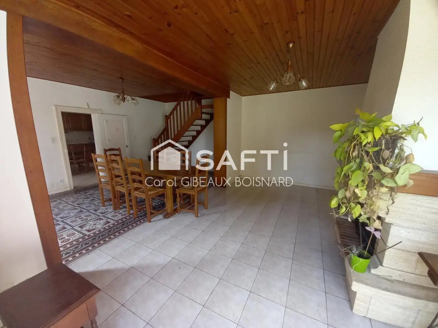 Maison à vendre, 106m², Mondoubleau