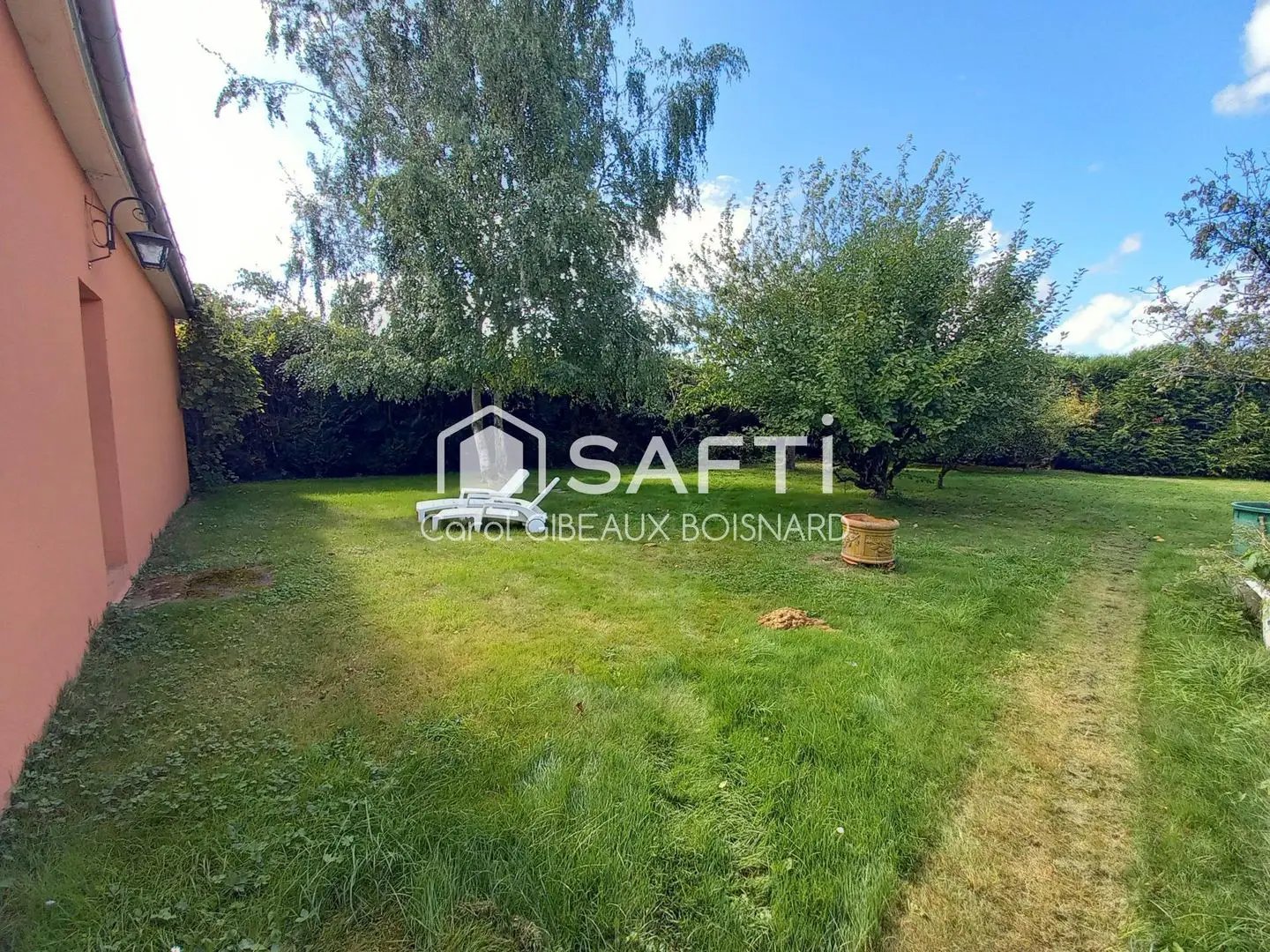 Maison à vendre, 101m², Châteaudun