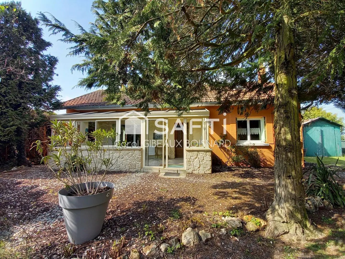 Maison à vendre, 101m², Châteaudun