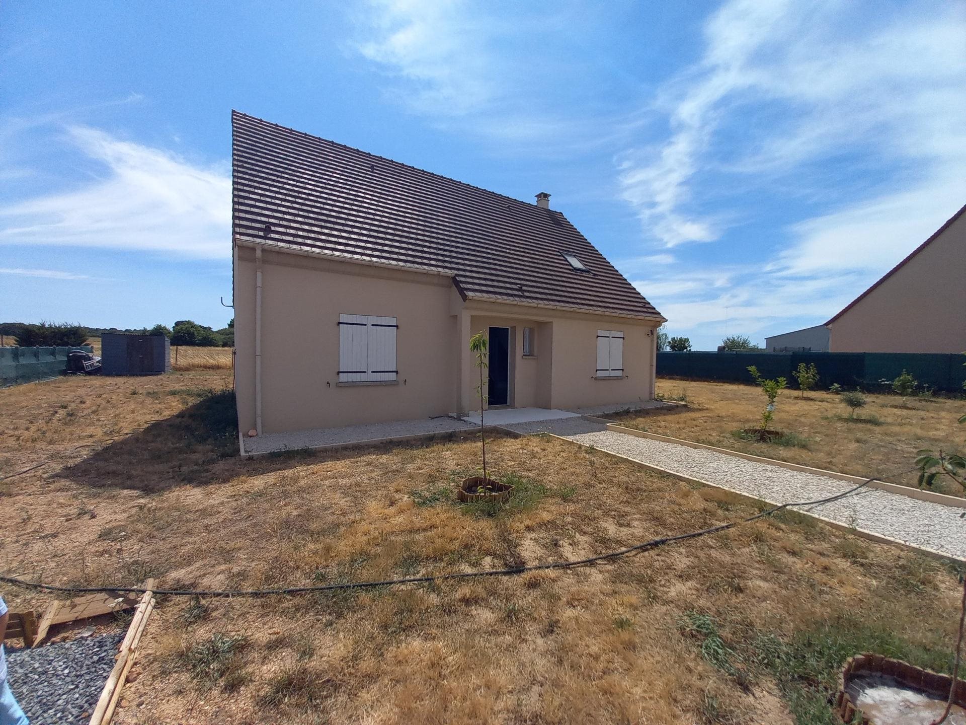 Maison à vendre, 152m², Alluyes