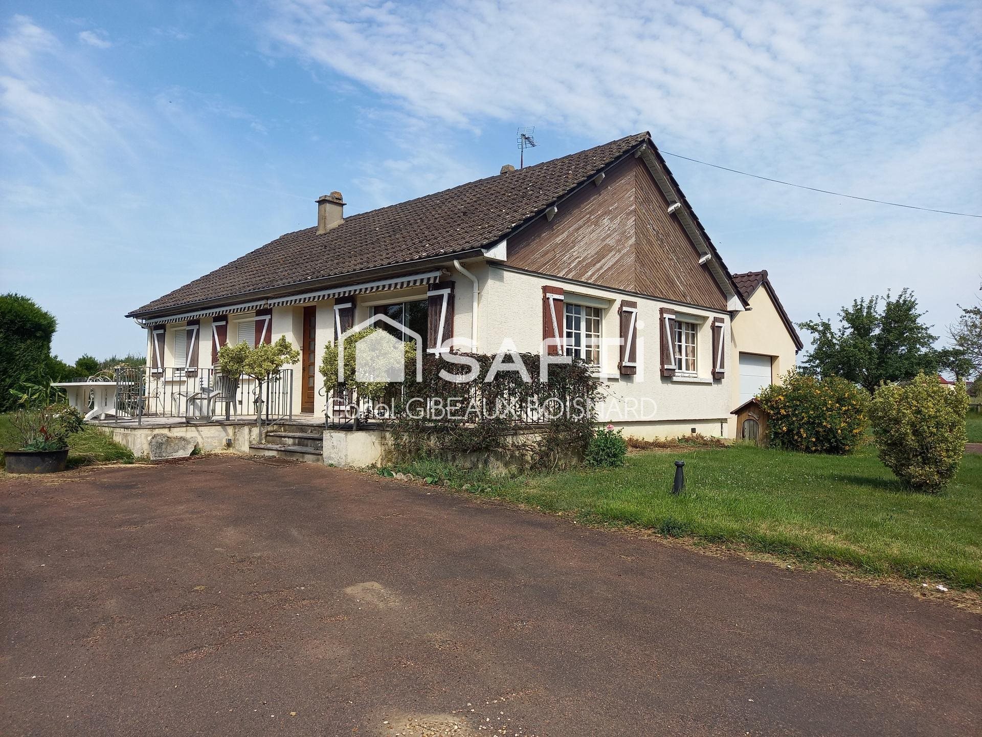 Maison à vendre, 85m², Bonneval