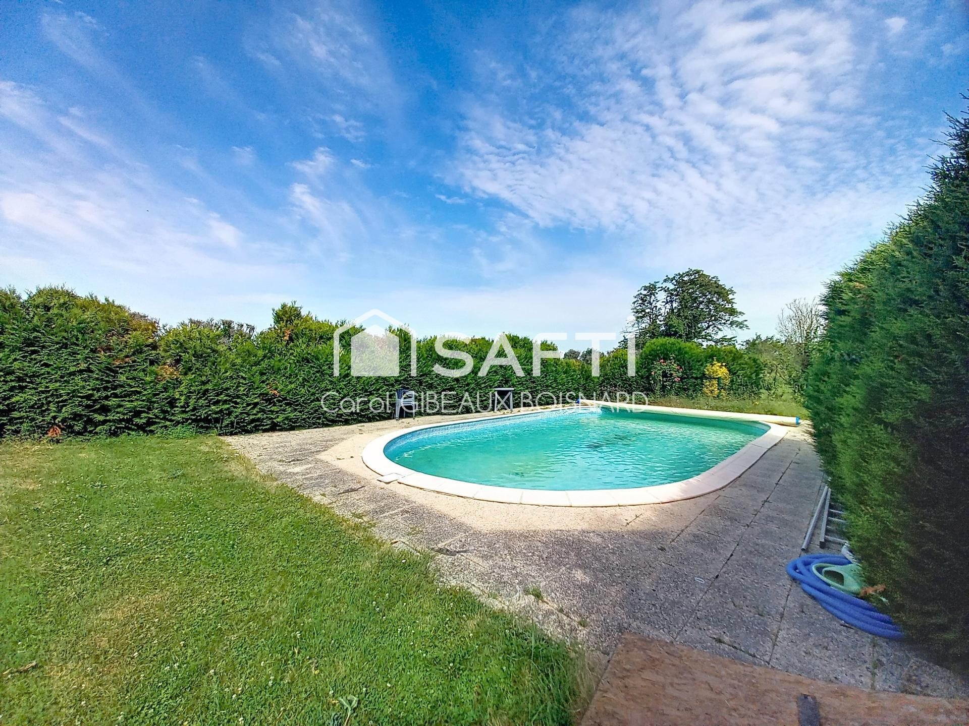 Maison à vendre, 85m², Bonneval