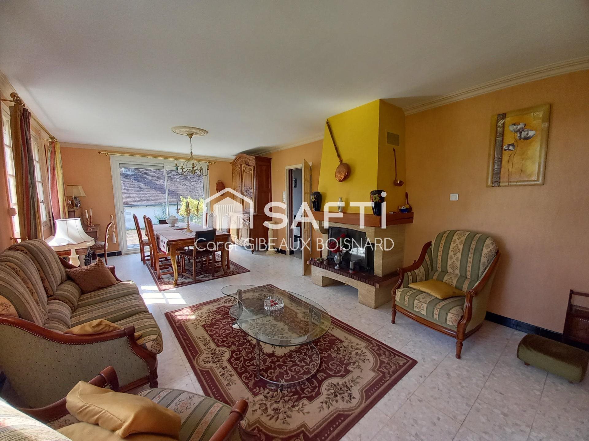 Maison à vendre, 85m², Bonneval