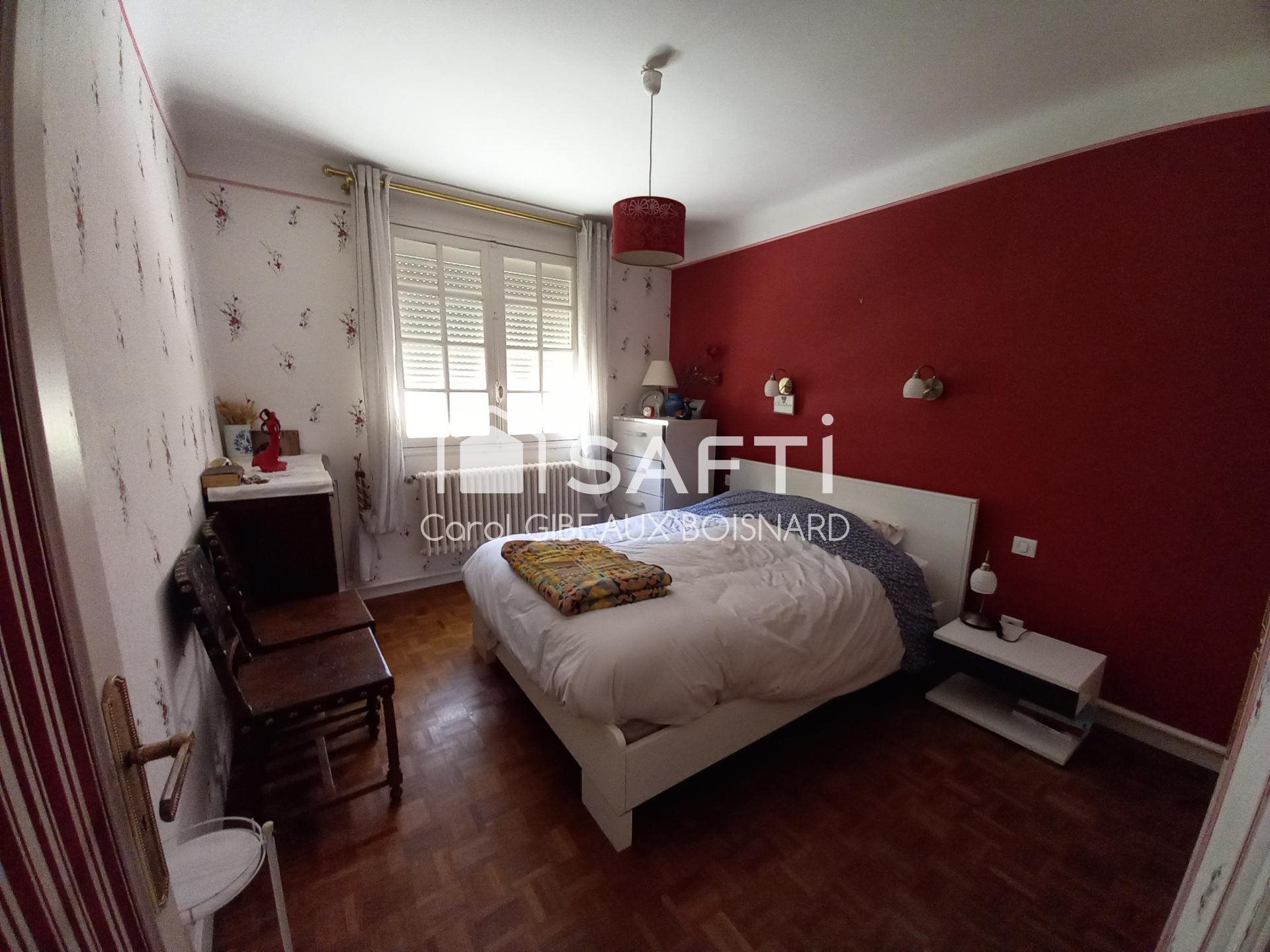 Maison à vendre, 85m², Bonneval