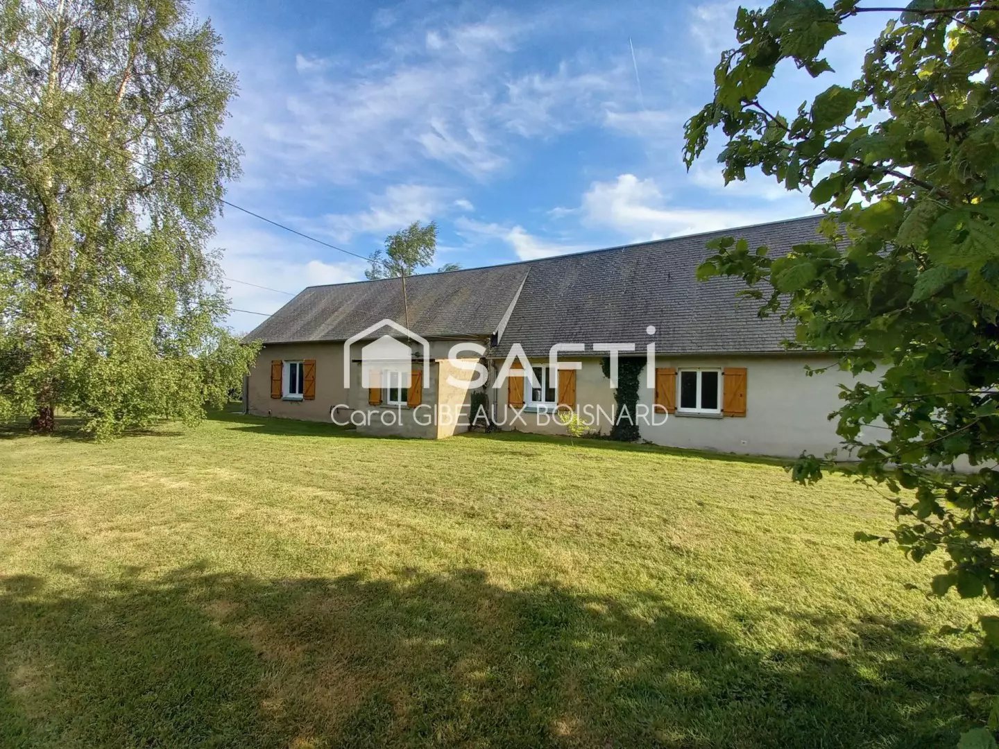 Maison à vendre, 121m², Brou