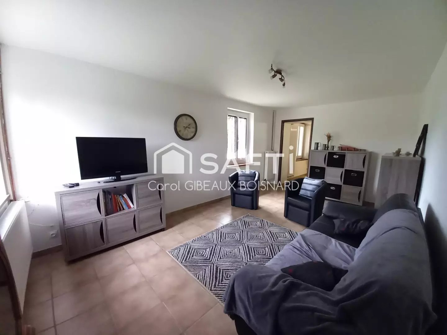 Maison à vendre, 121m², Brou