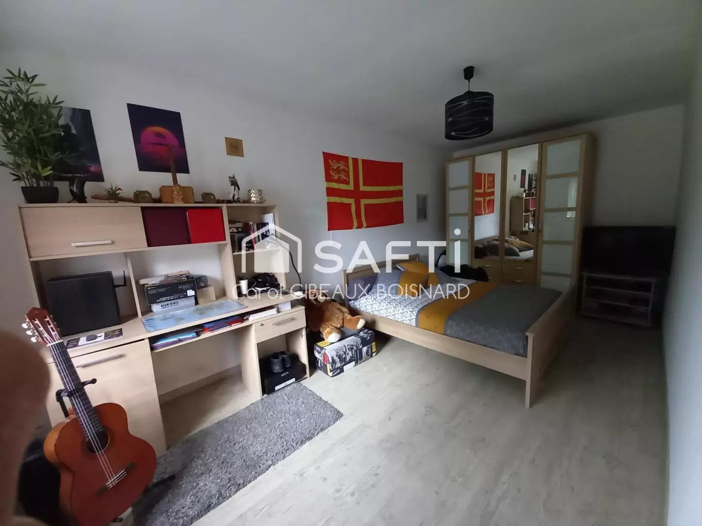 Maison à vendre, 121m², Brou