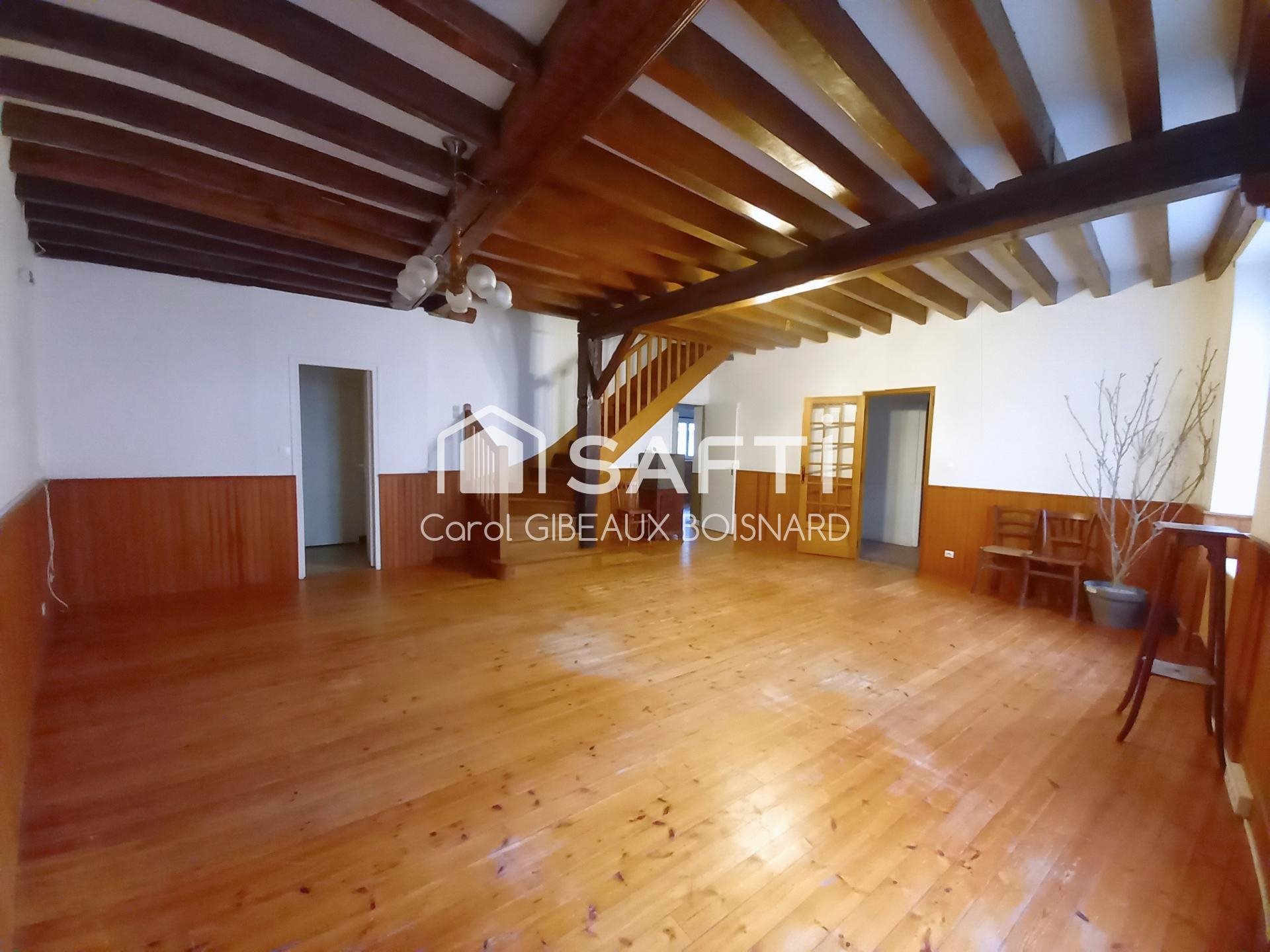Maison à vendre, 203m², Châteaudun