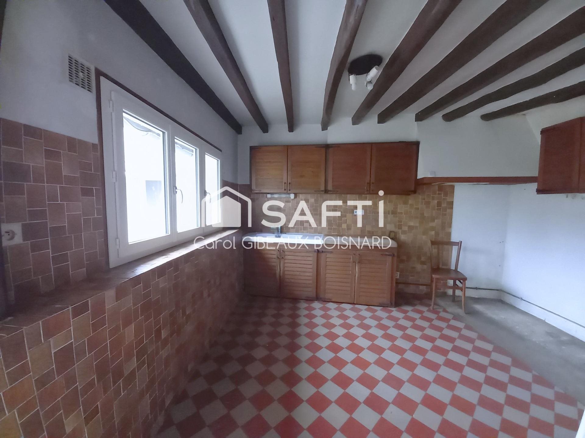 Maison à vendre, 203m², Châteaudun