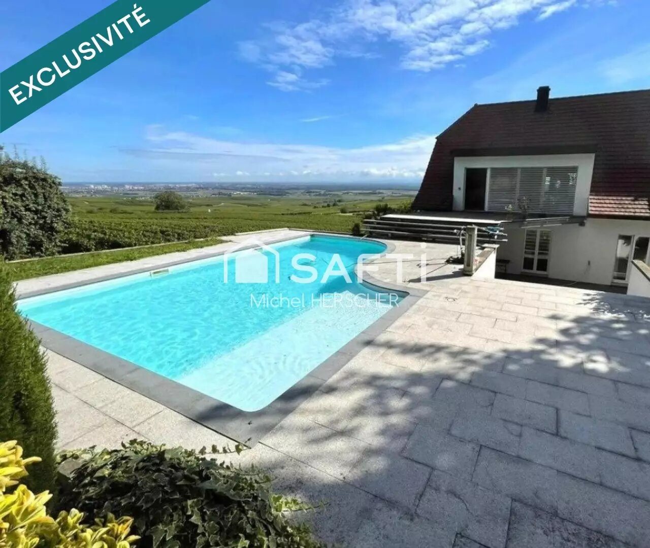 Maison à vendre, 189m², Voegtlinshoffen