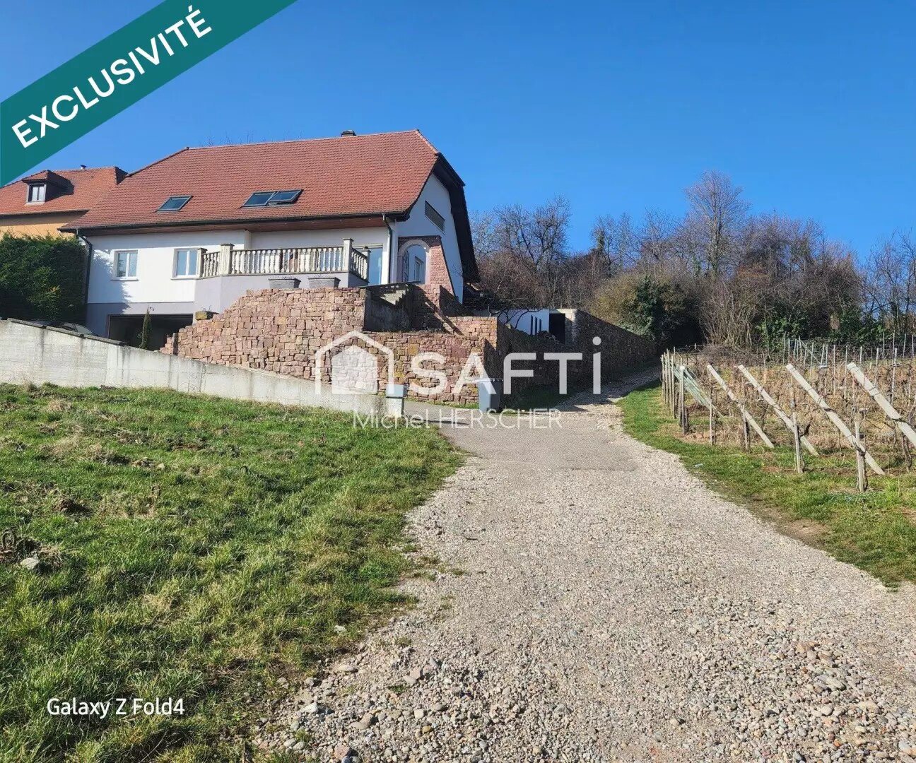 Maison à vendre, 189m², Voegtlinshoffen