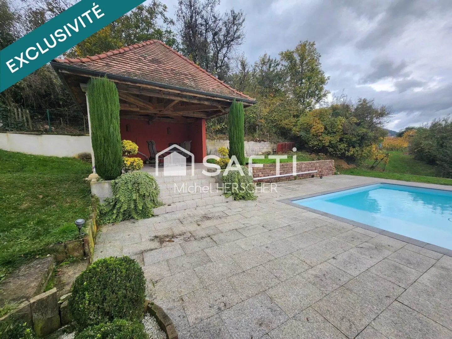 Maison à vendre, 189m², Voegtlinshoffen