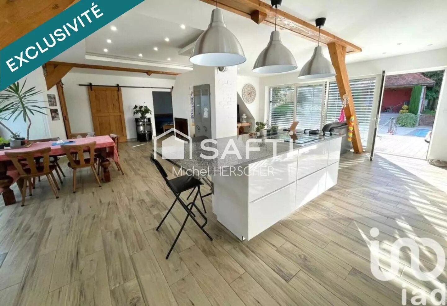 Maison à vendre, 189m², Voegtlinshoffen
